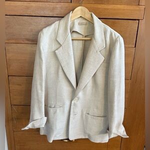 Jesse Kamm Lazy Blazer